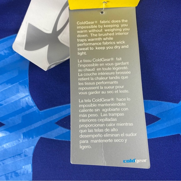 NWT Under Armour Youth Storm Logo Hoodie - Size S - Picture 10 of 11